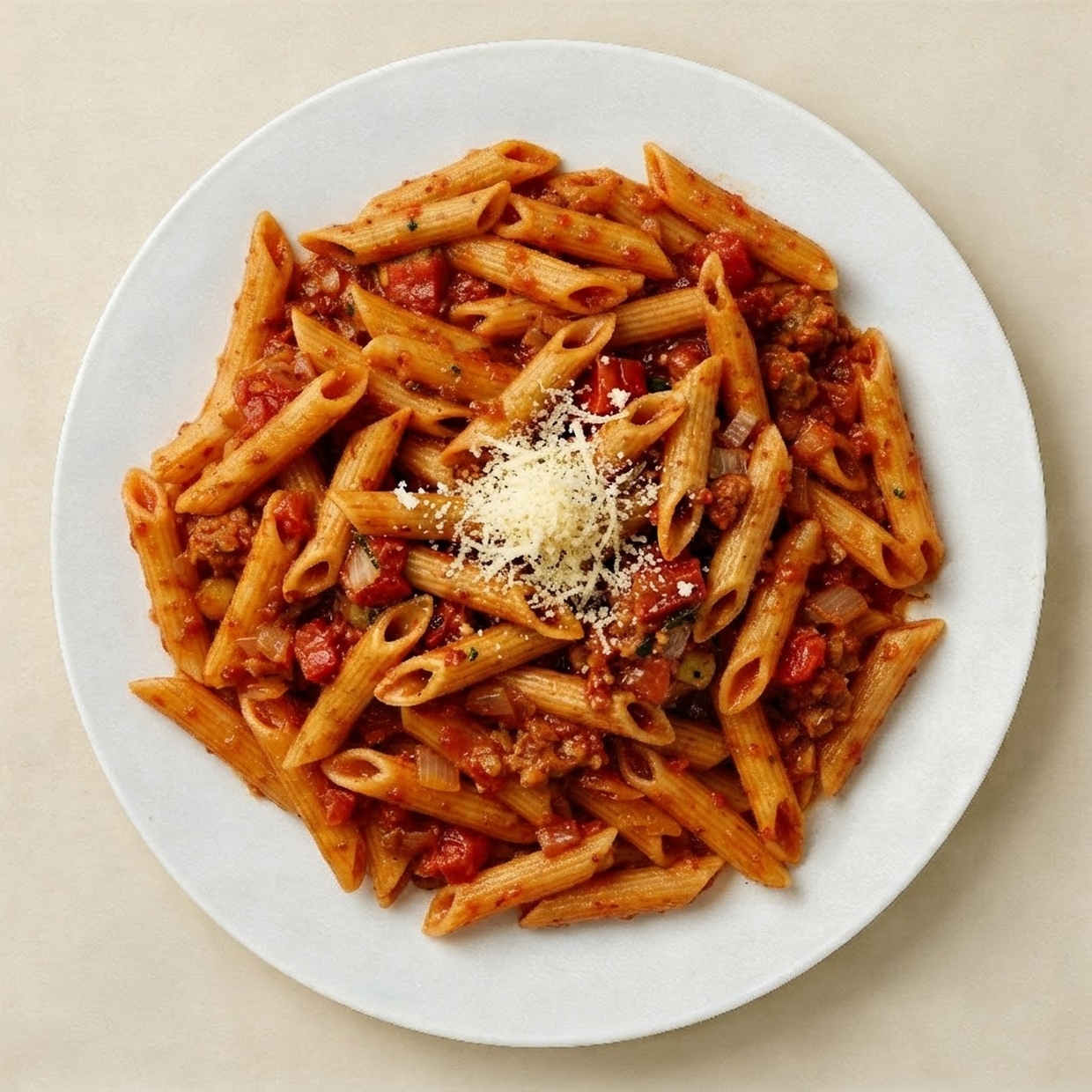 Penne Arabiata