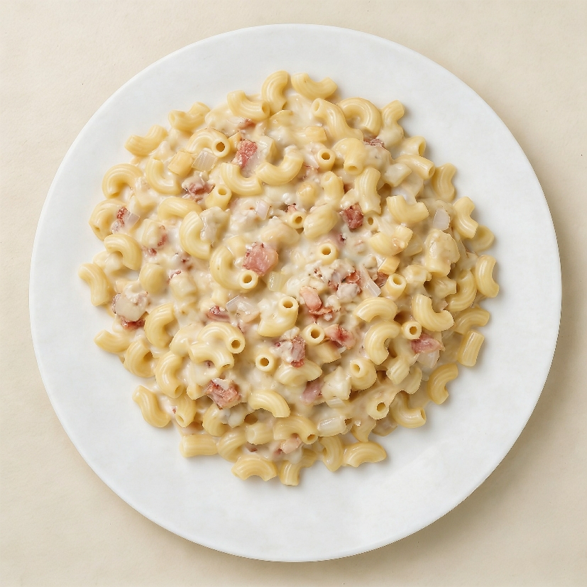 Macaroni Carbonara