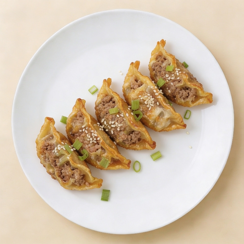 Gyoza rundvlees