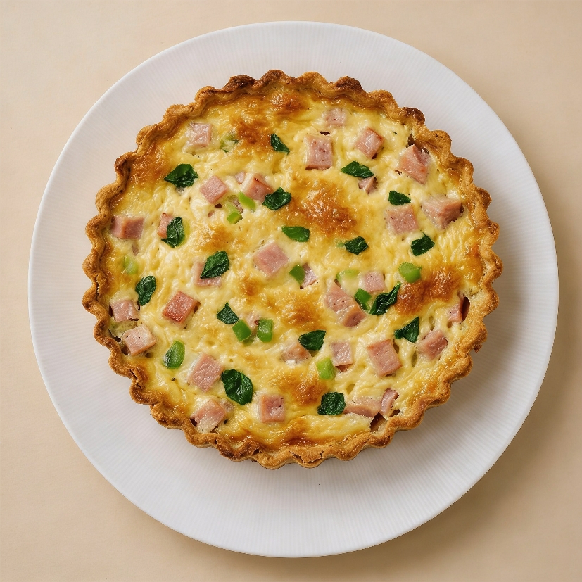Quiche beenham